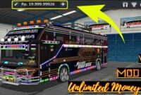 Bussid Mod Apk Download (Unlocked All Premium) Terbaru 2023