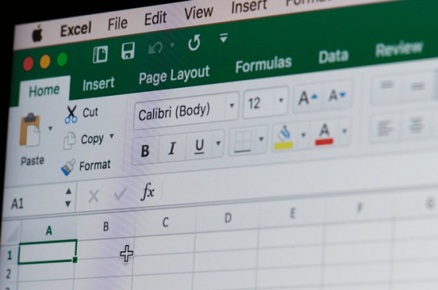 Cara Membuat Kolom di Excel