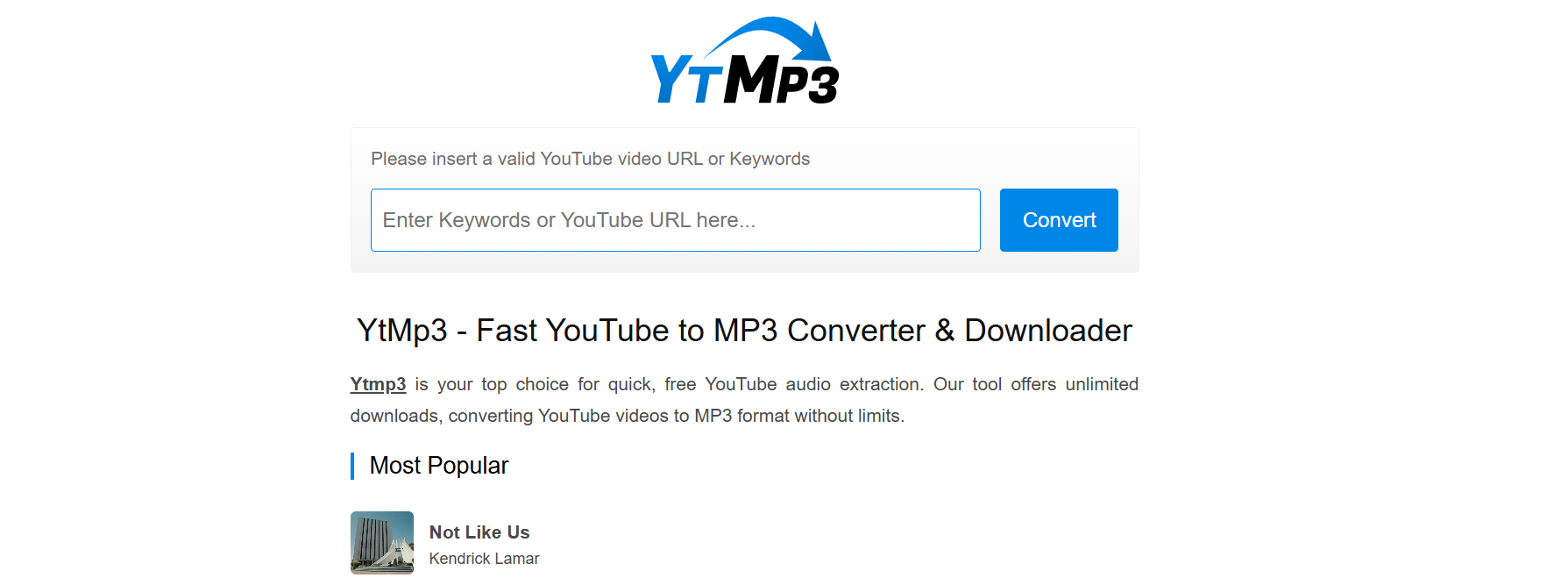 Mengonversi Video Youtube ke MP3