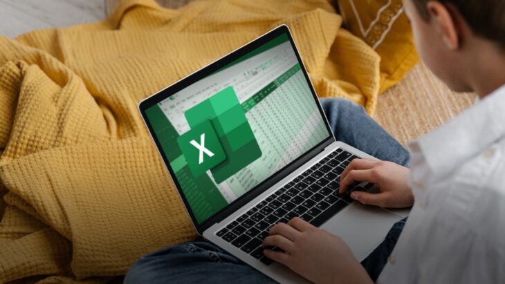 Rumus Total di Excel