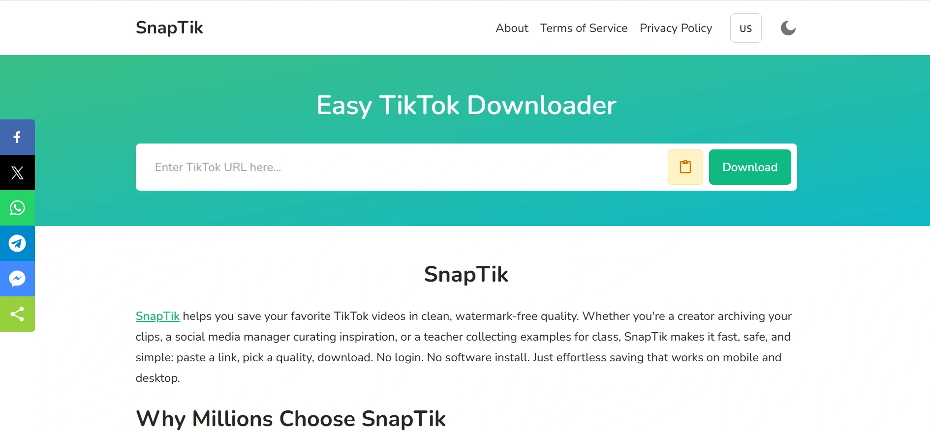 Tips Menyimpan Video TikTok Tanpa Watermark