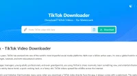 Cara Download Video TikTok di Macbook Gratis