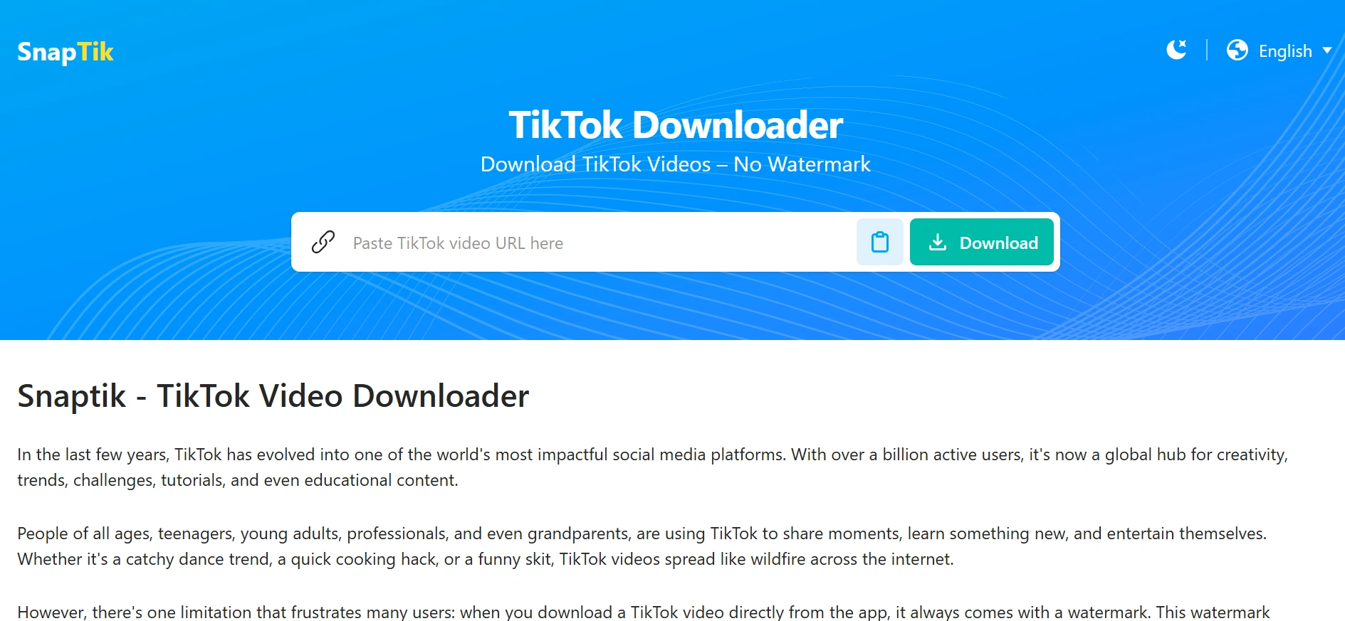 Cara Download Video TikTok di Macbook Gratis