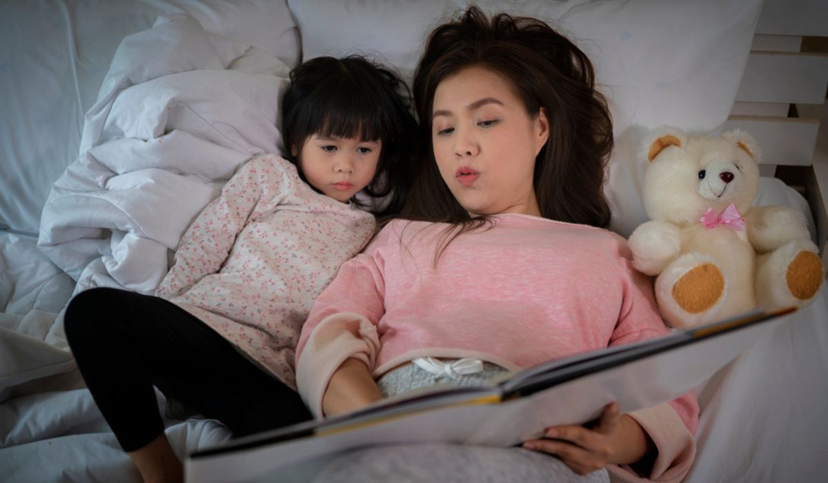 Dongeng Sebelum Tidur